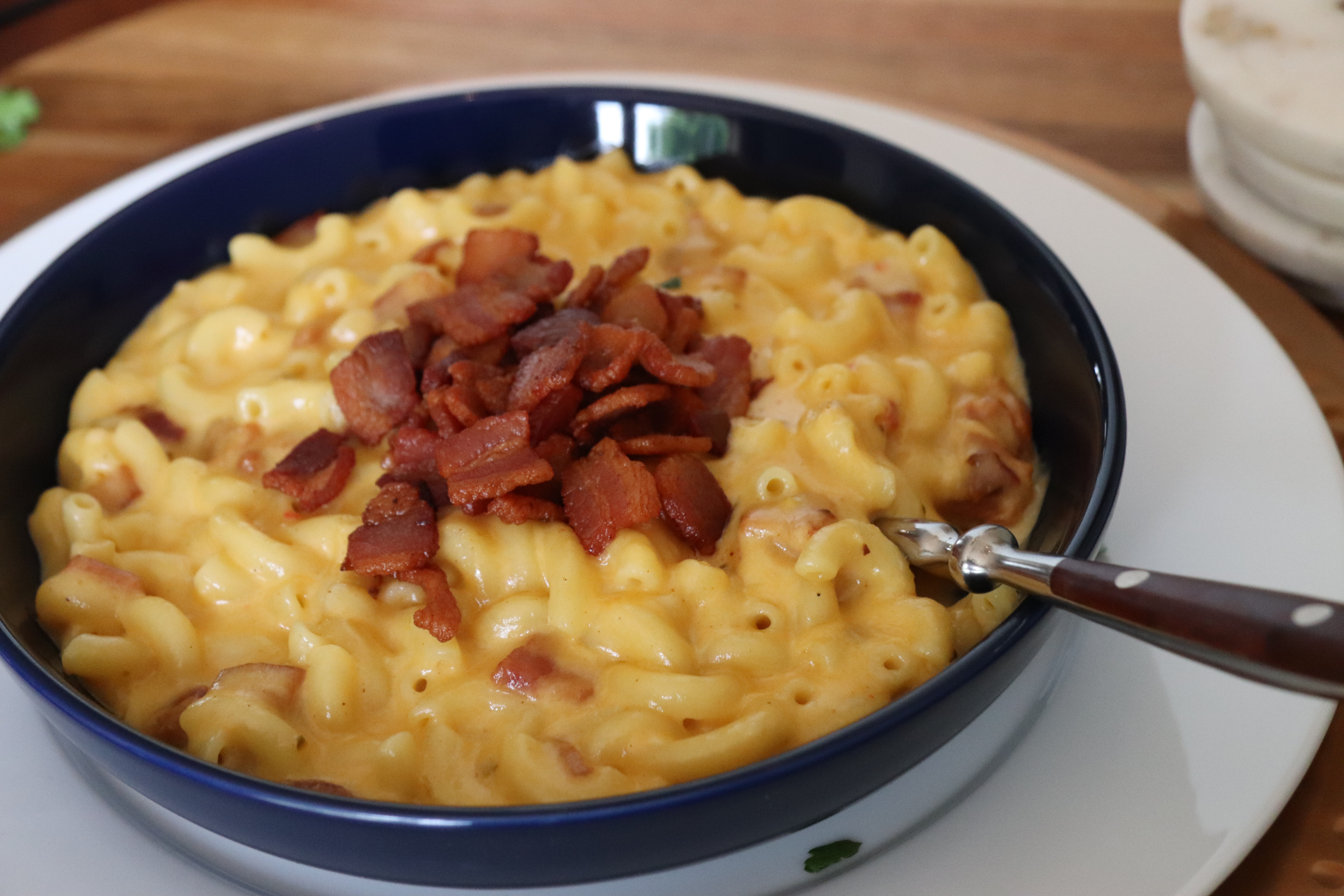 The Best Mac 'n Cheese - Two-in-One Recipe