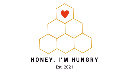 THE HONEY, I'M HUNGRY BLOG