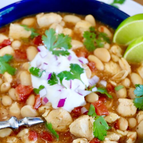 chicken chili