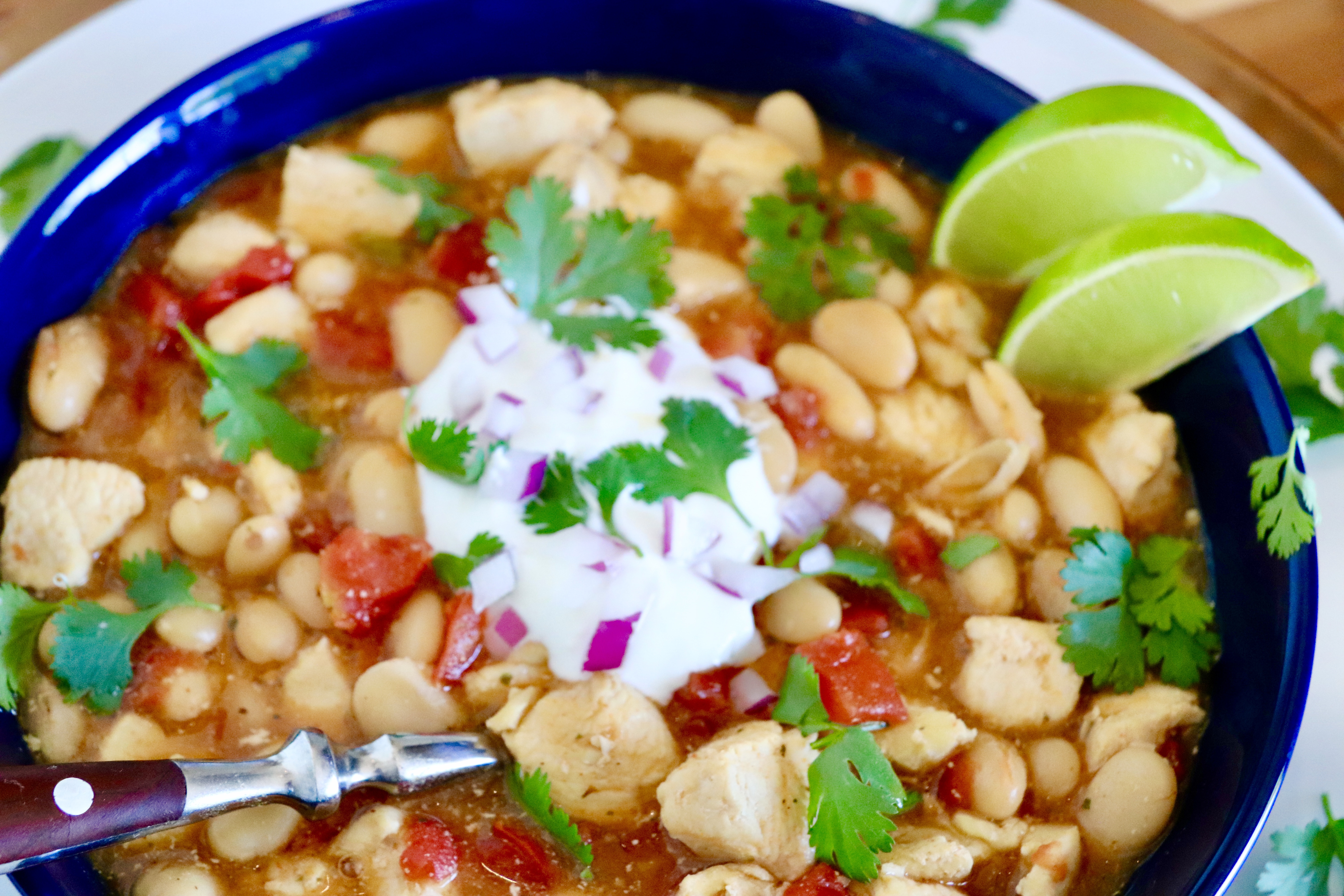 chicken chili