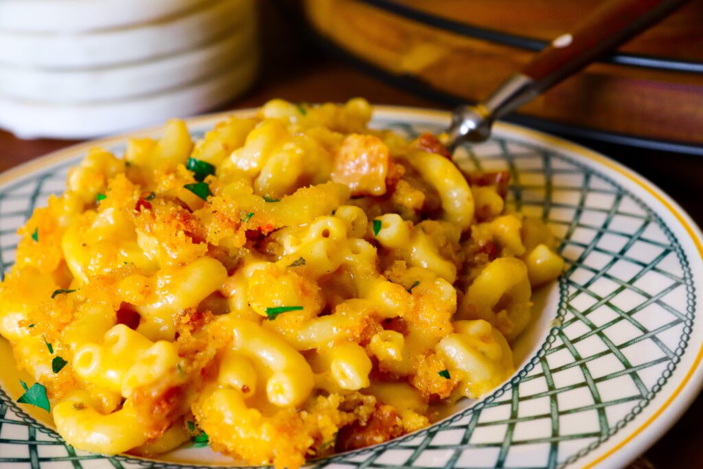 The Best Mac 'n Cheese - Two-in-One Recipe