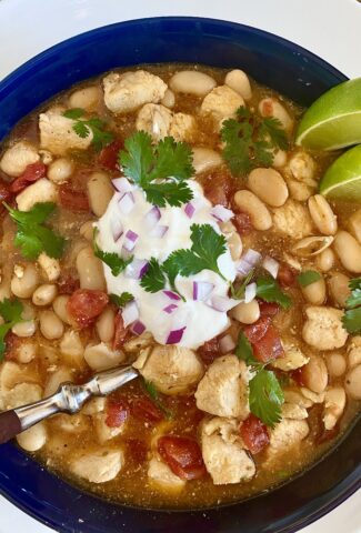 chicken chili