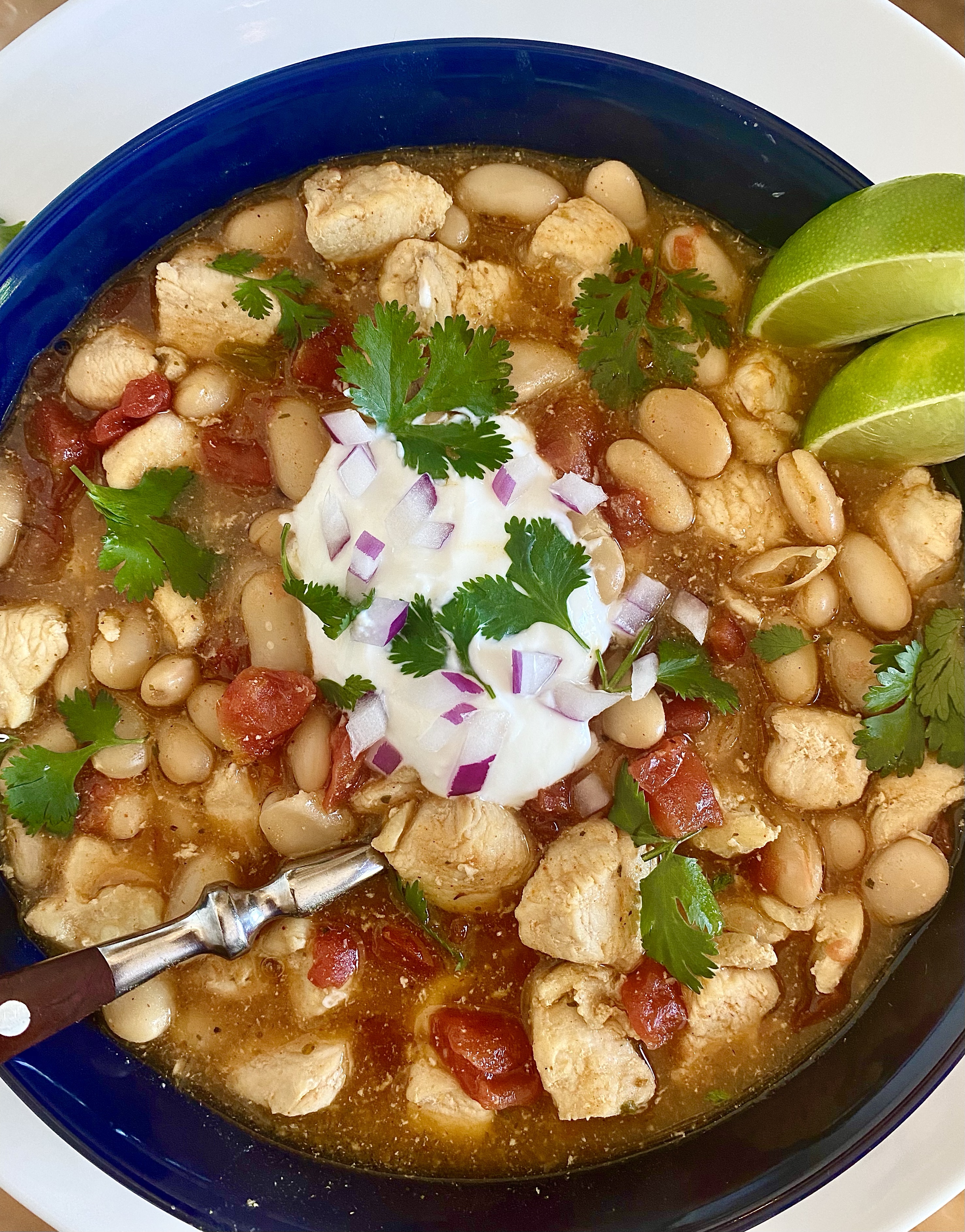 chicken chili