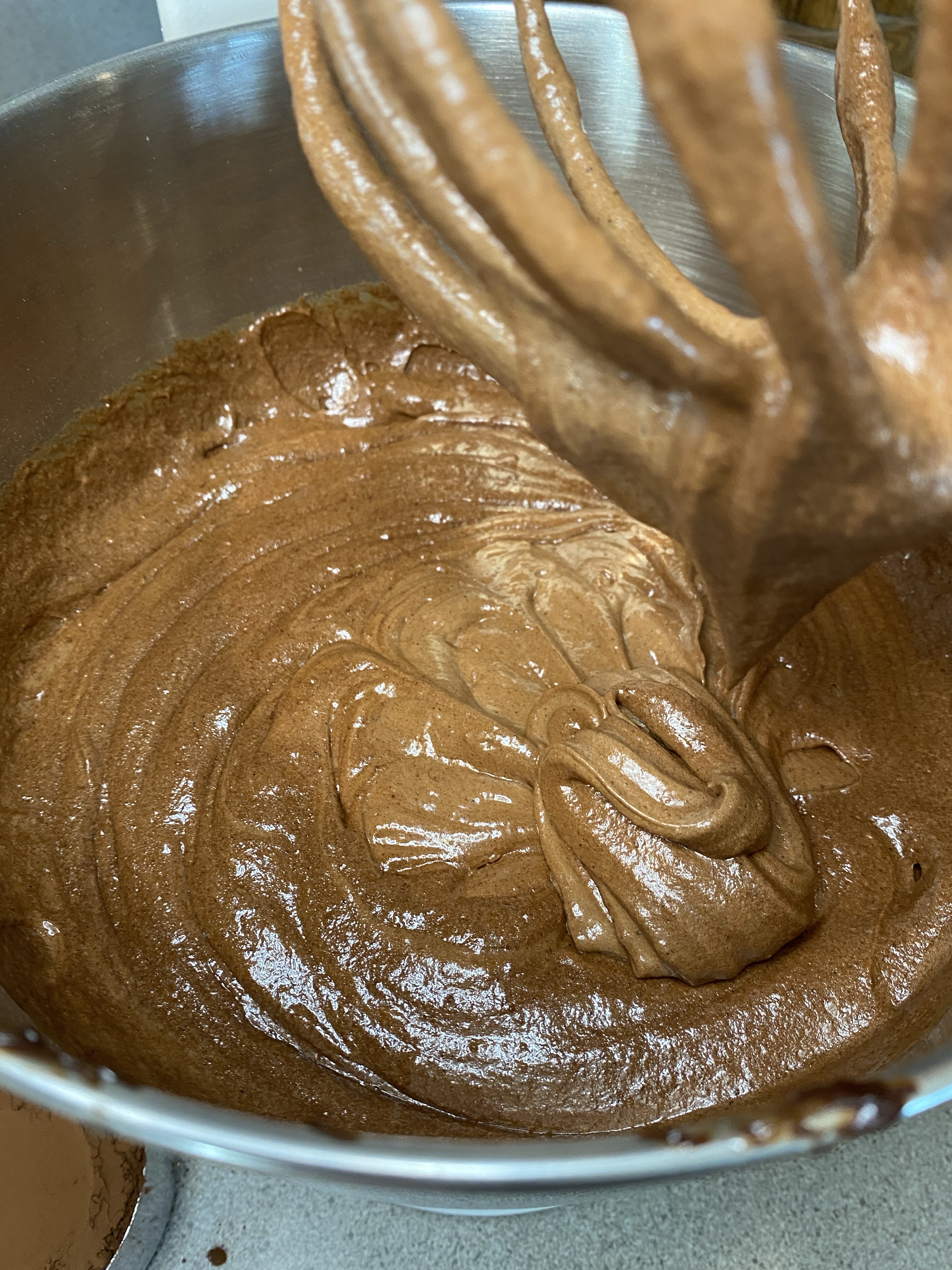 chocolate mixture