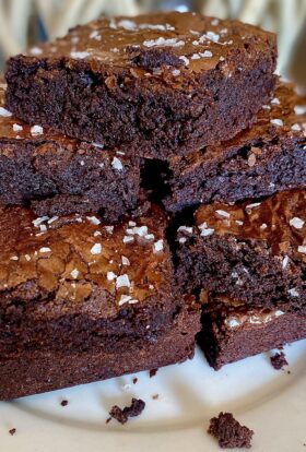 brown butter brownies sweet tooth