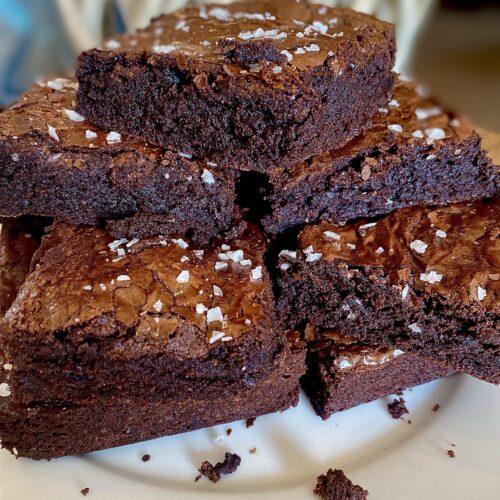 brown butter brownies sweet tooth