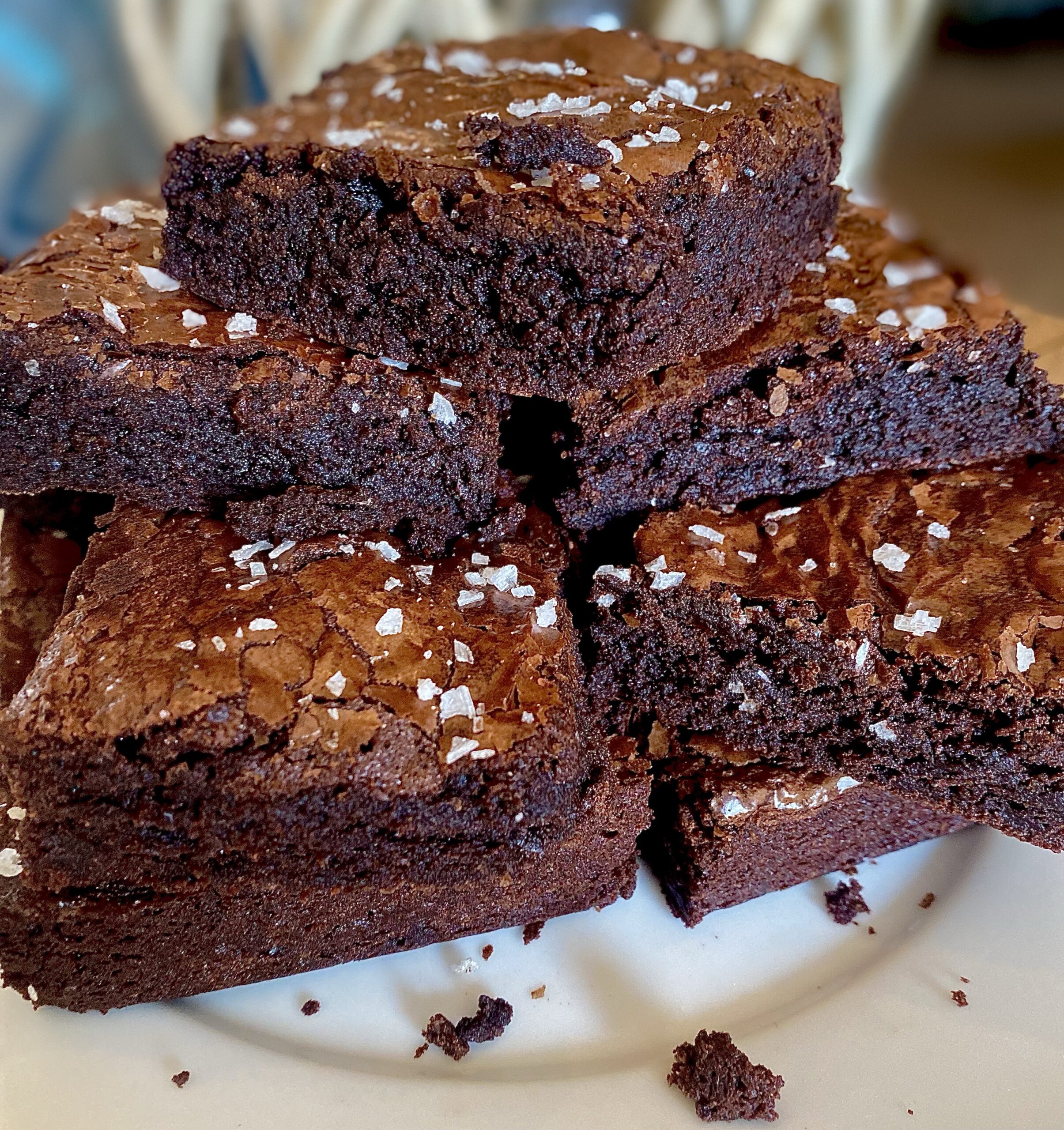 brown butter brownies sweet tooth