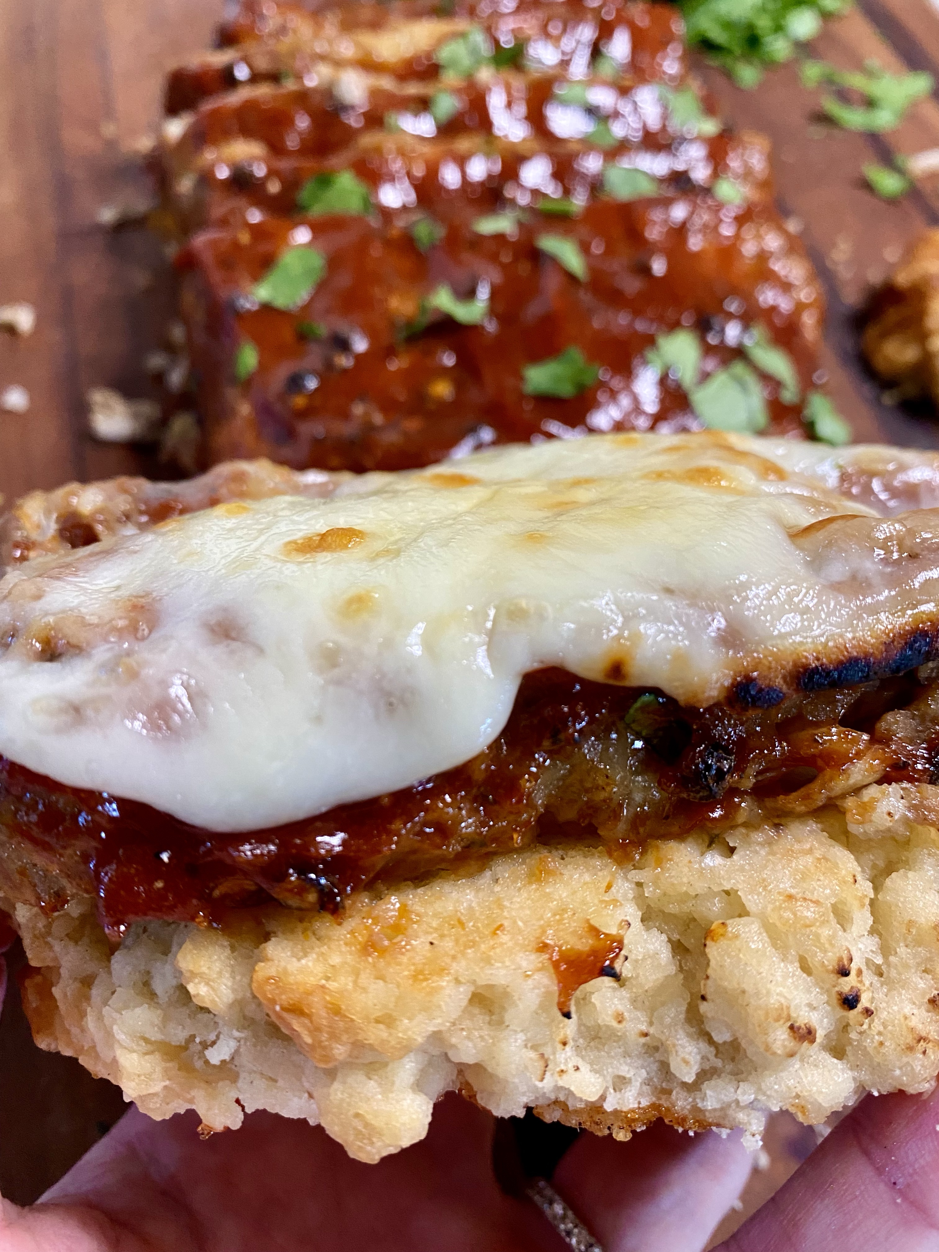 meatloaf sandwich