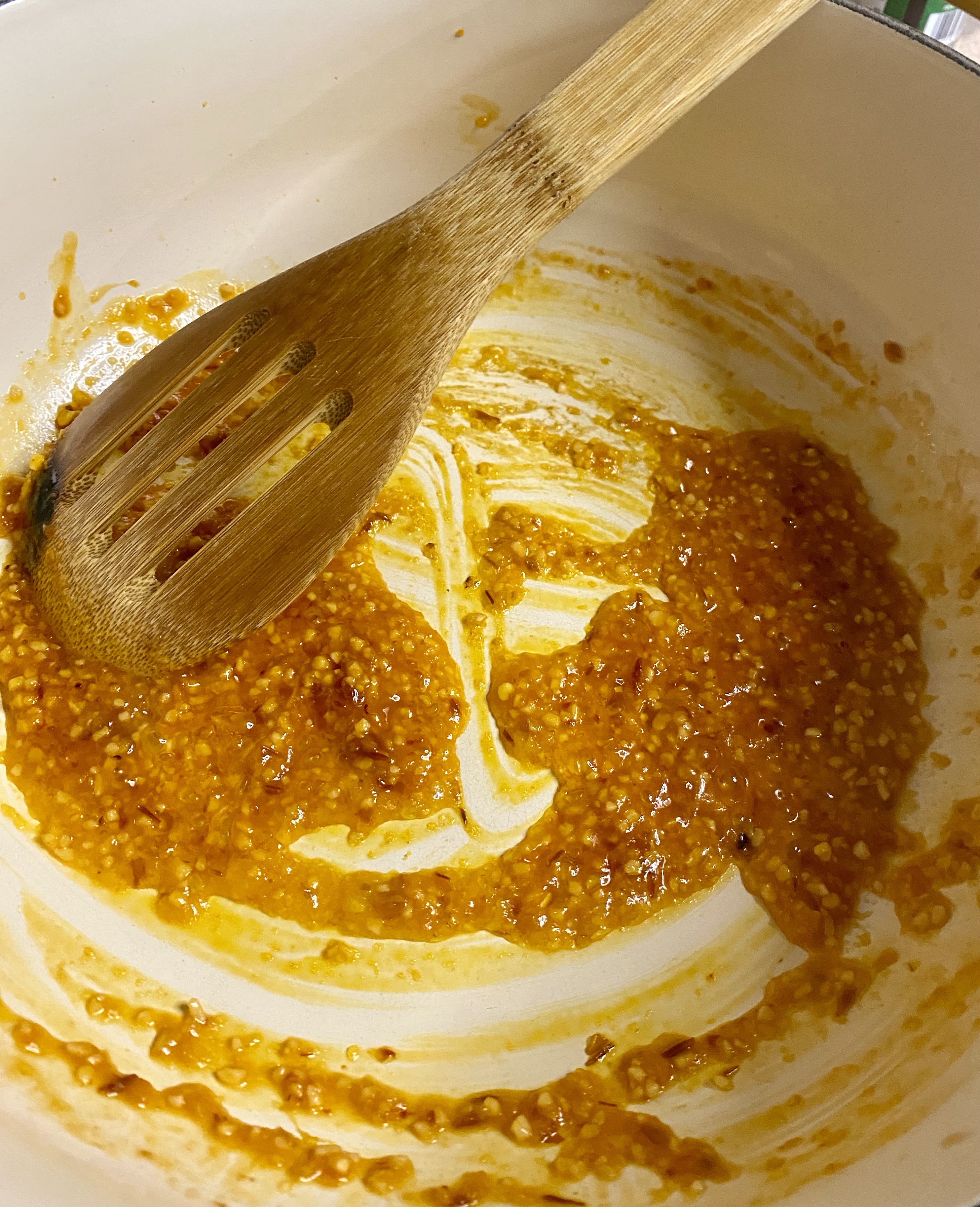 spicy ramen paste