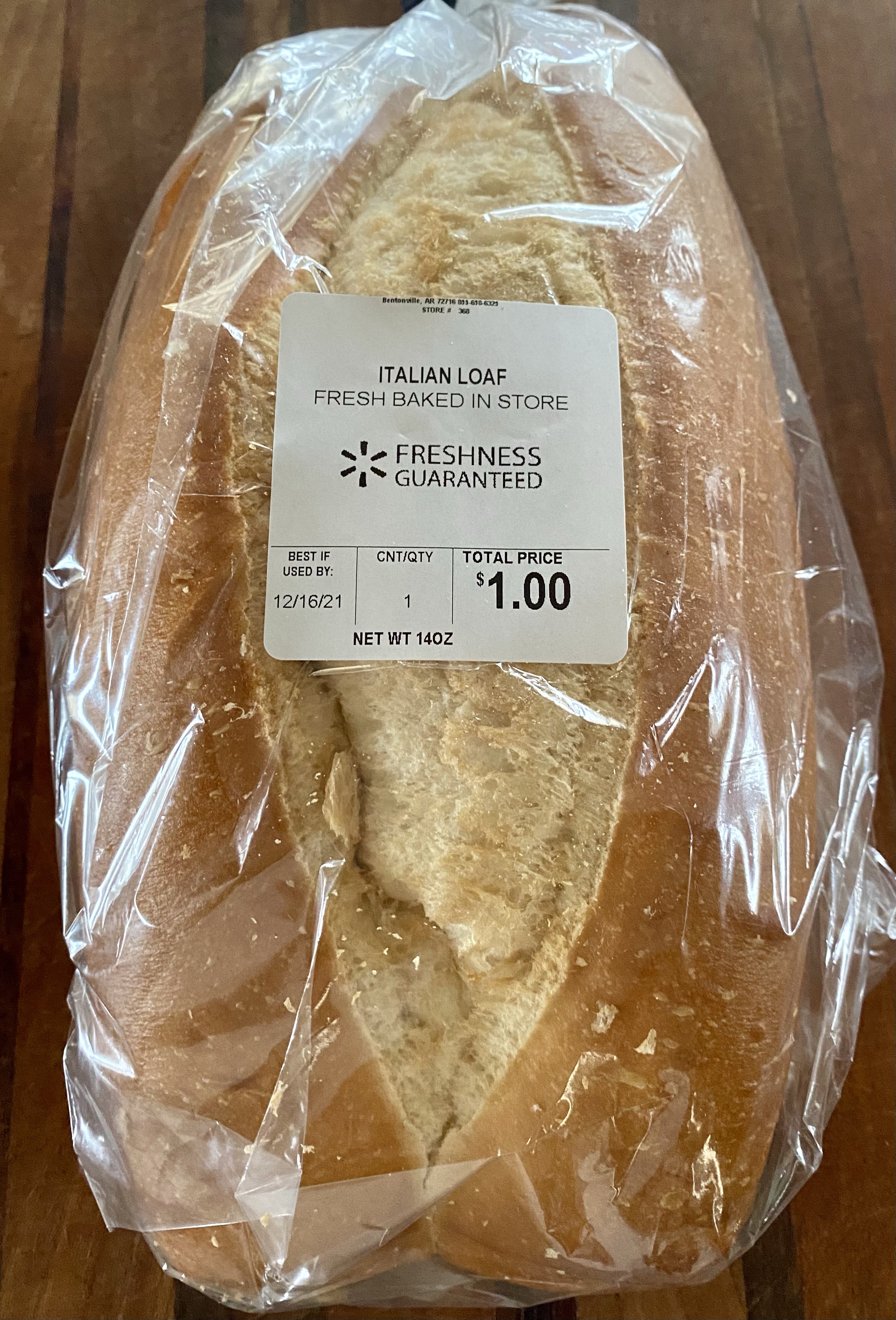 cheap bread