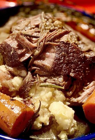 pot roast