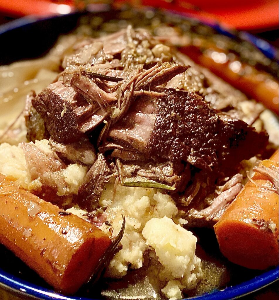 pot roast