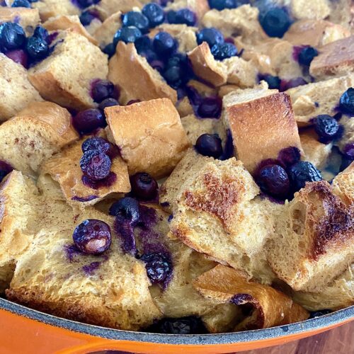 French Toast Casserole