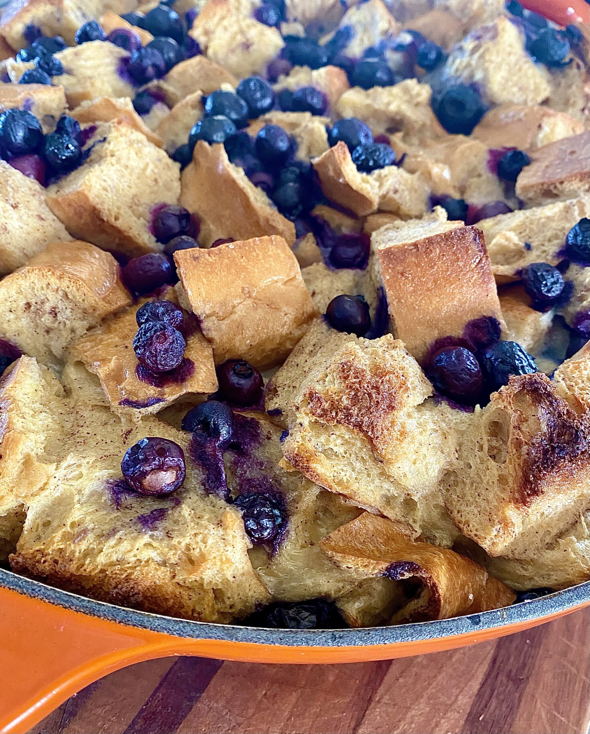 Baked French Toast Casserole - Make Ahead Recipe - Drive Me Hungry