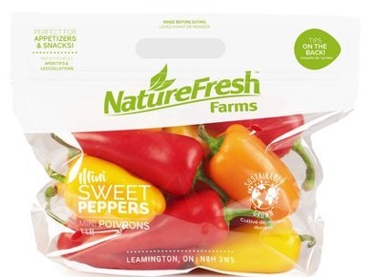 sweet peppers