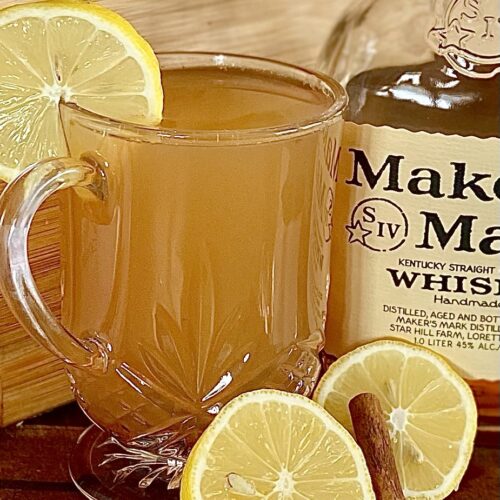 Mixing Your Best Hot Toddy - Imbibe Magazine