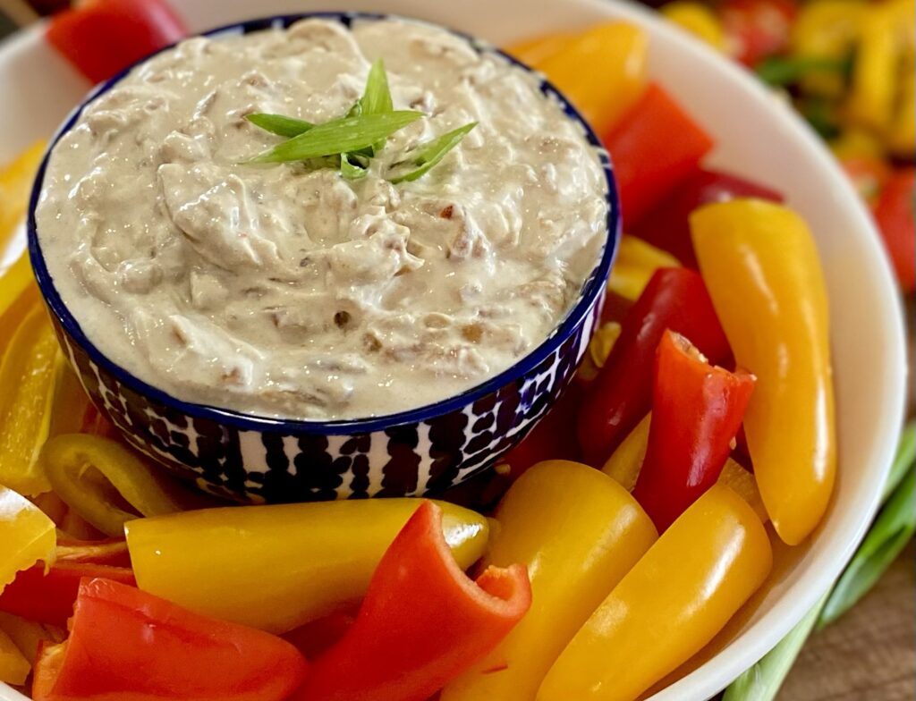 onion dip