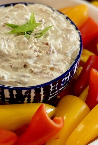 onion dip