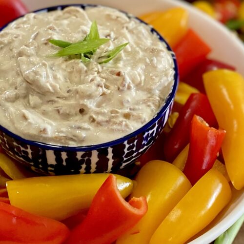 onion dip