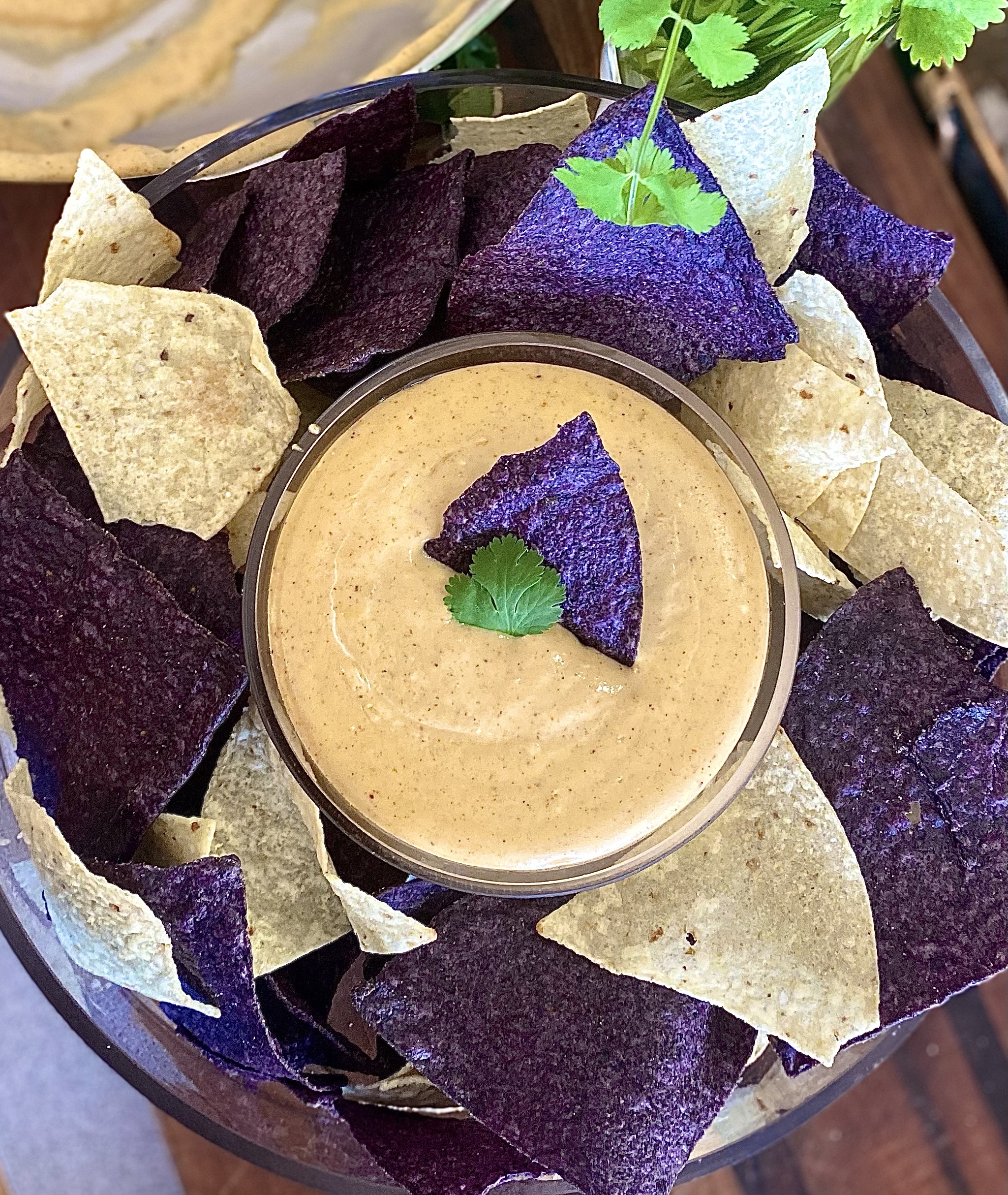 zesty nacho cheese