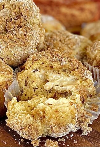 brown sugar buttermilk muffins