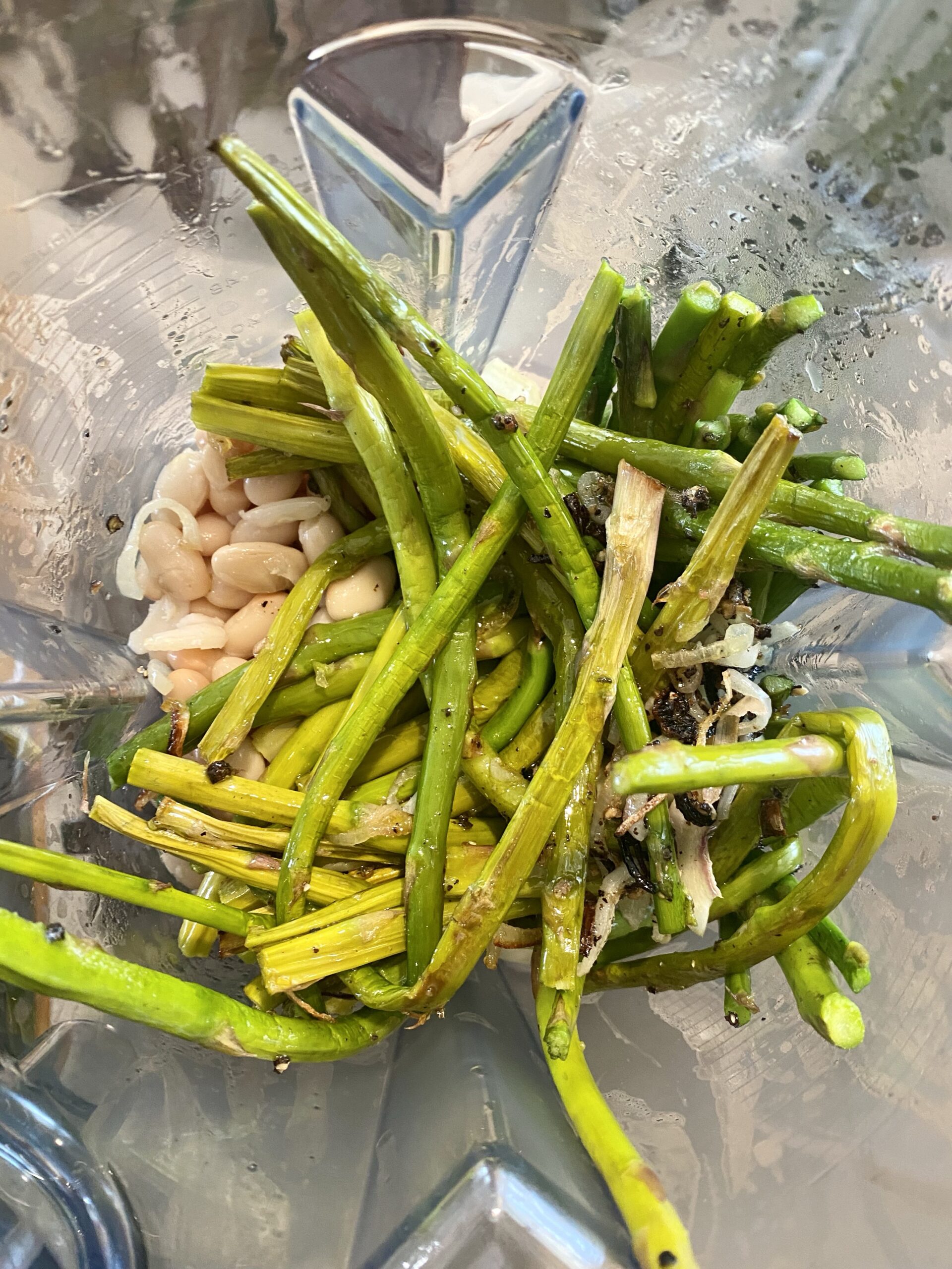 asparagus soup ingredients