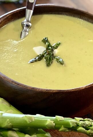 asparagus soup