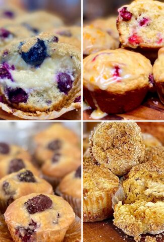 muffin recipes round-up