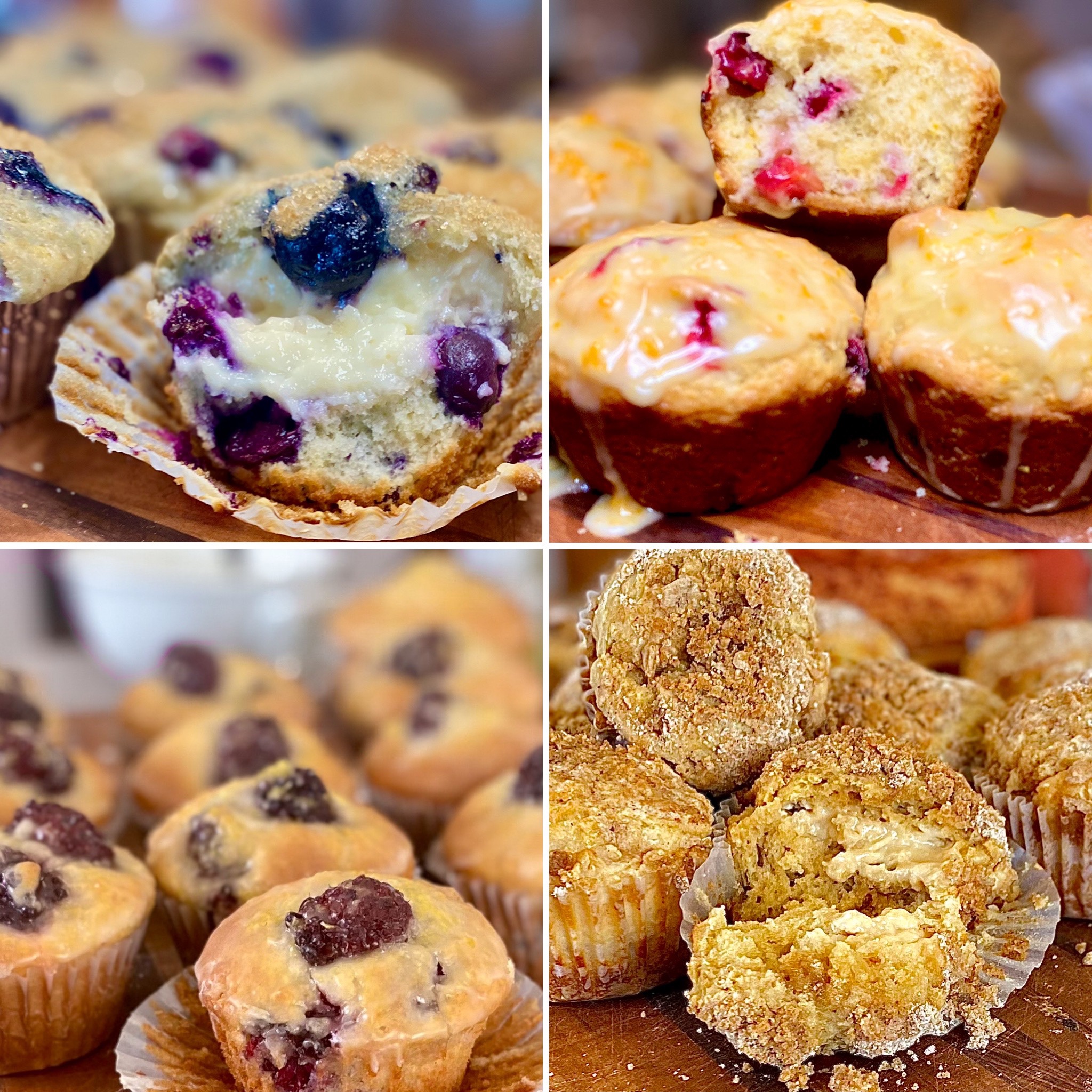 muffin recipes round-up