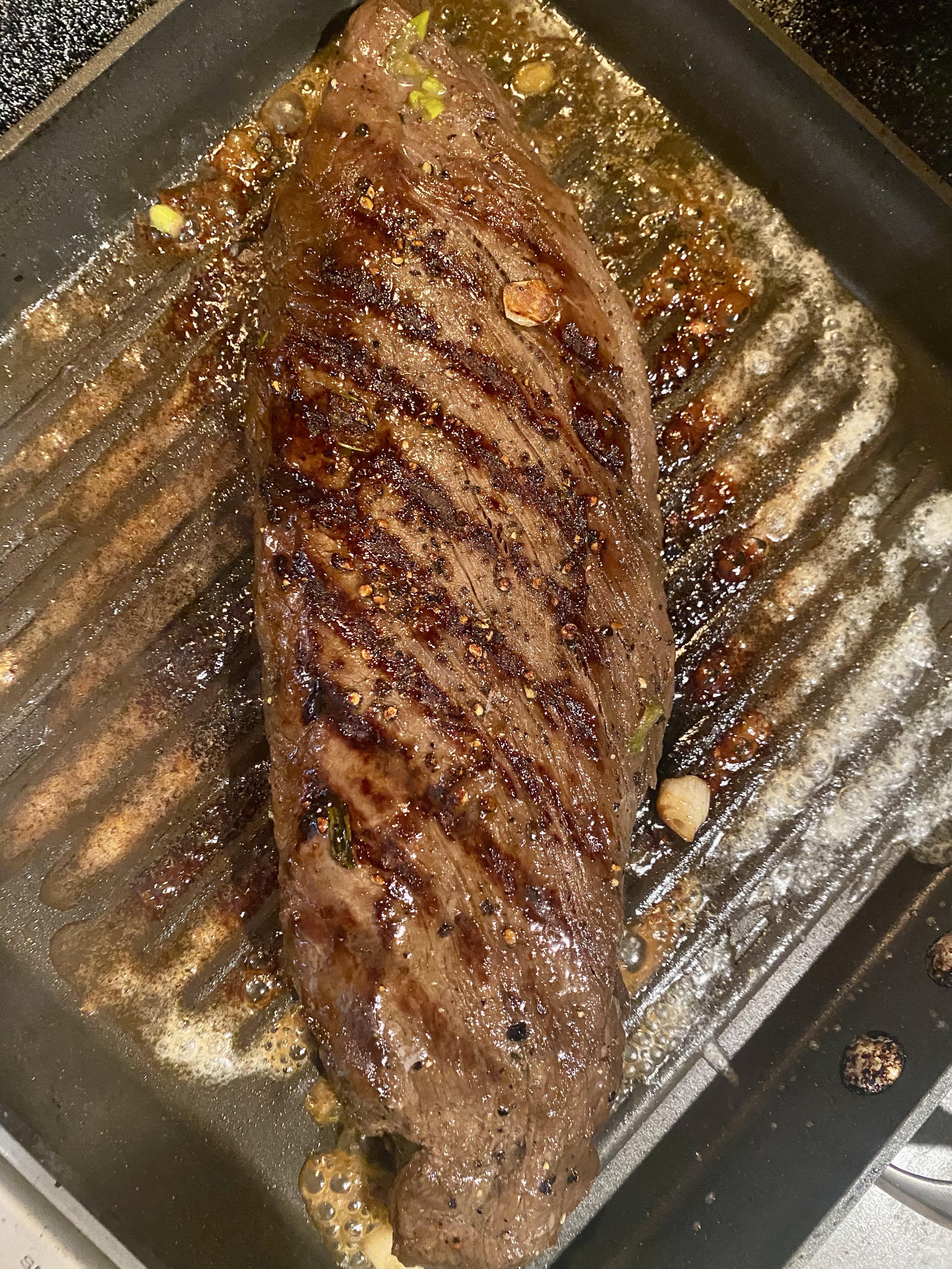 elk tenderloin