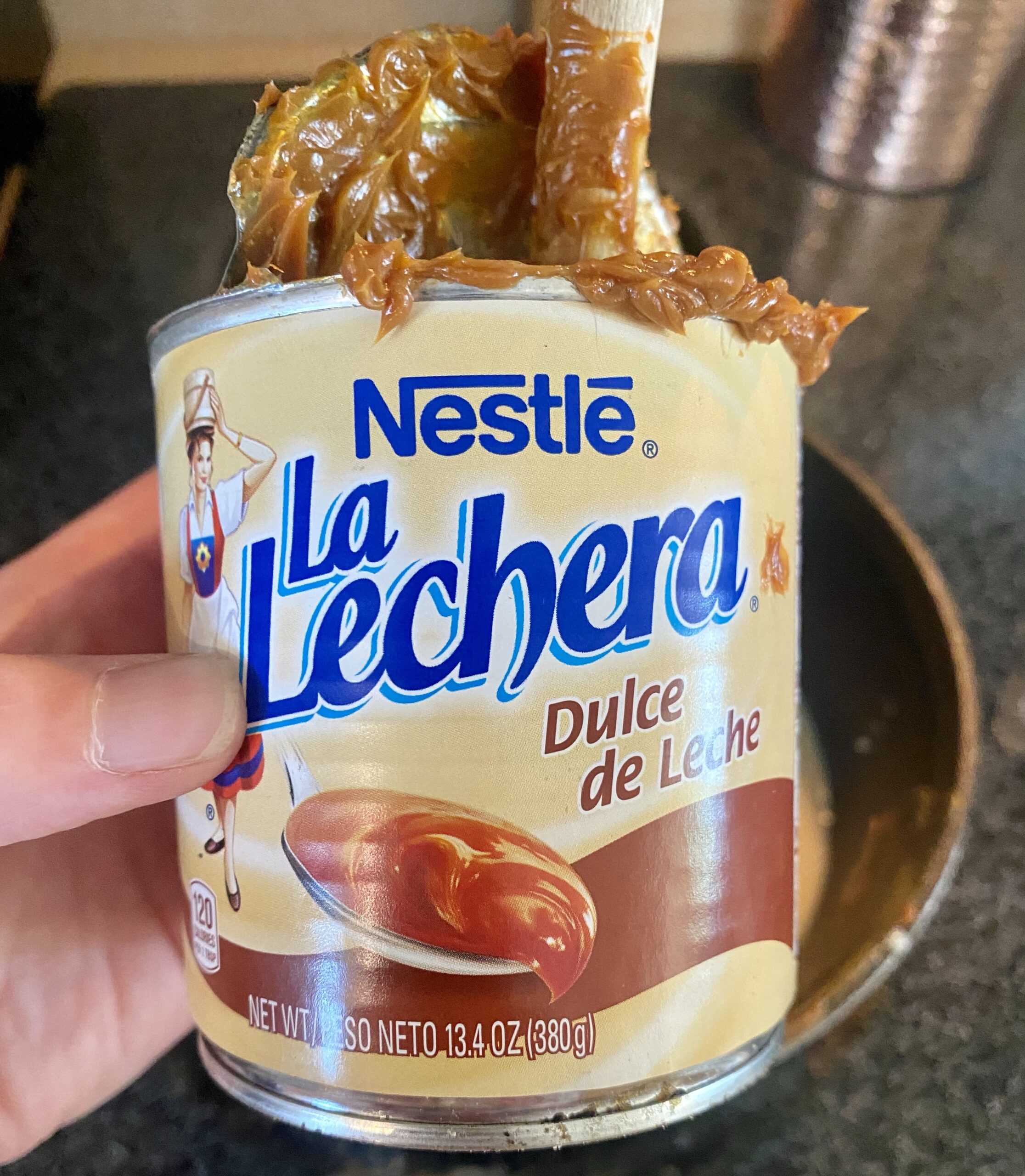 dulce de leche