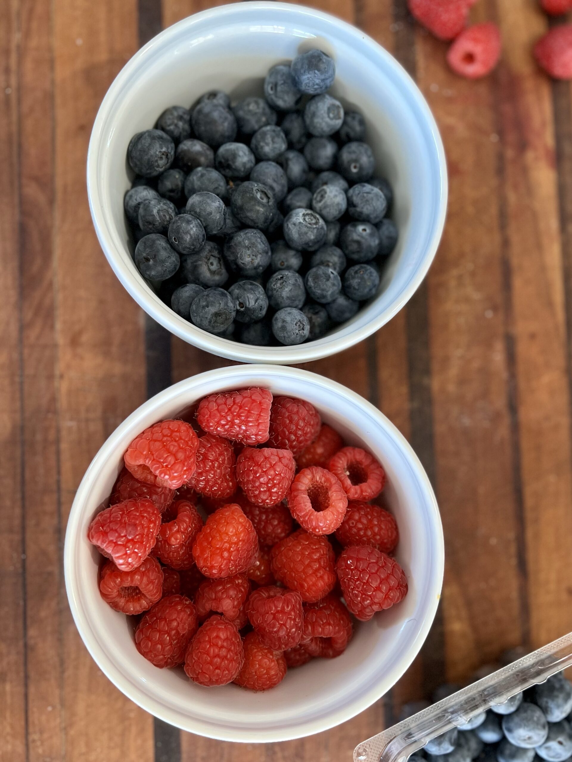 4th of July berries