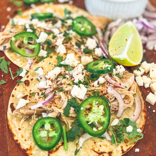 slow cooker salsa verde chicken