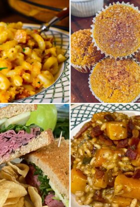 favorite fall recipes