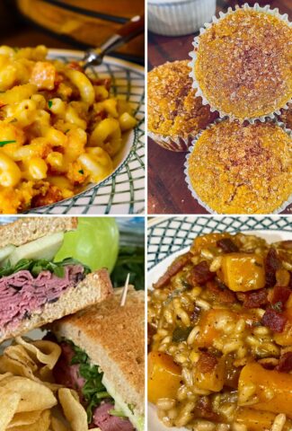 favorite fall recipes