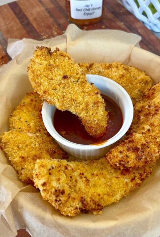 air fryer chicken tenders