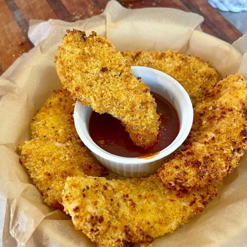 air fryer chicken tenders