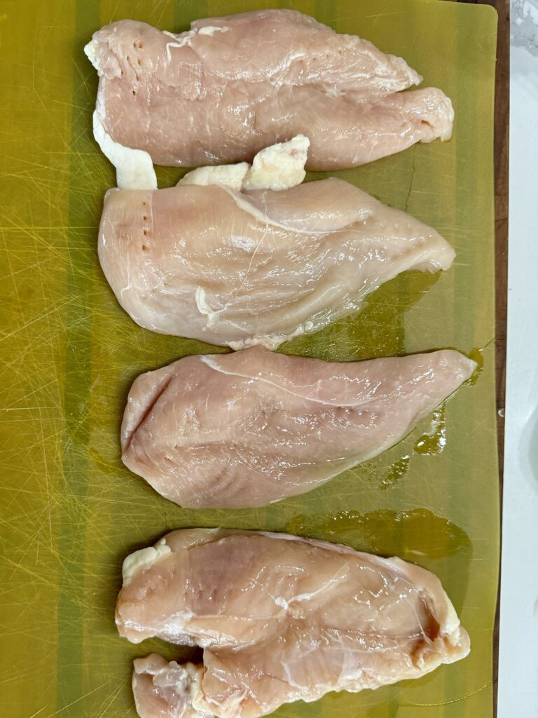 chicken breast