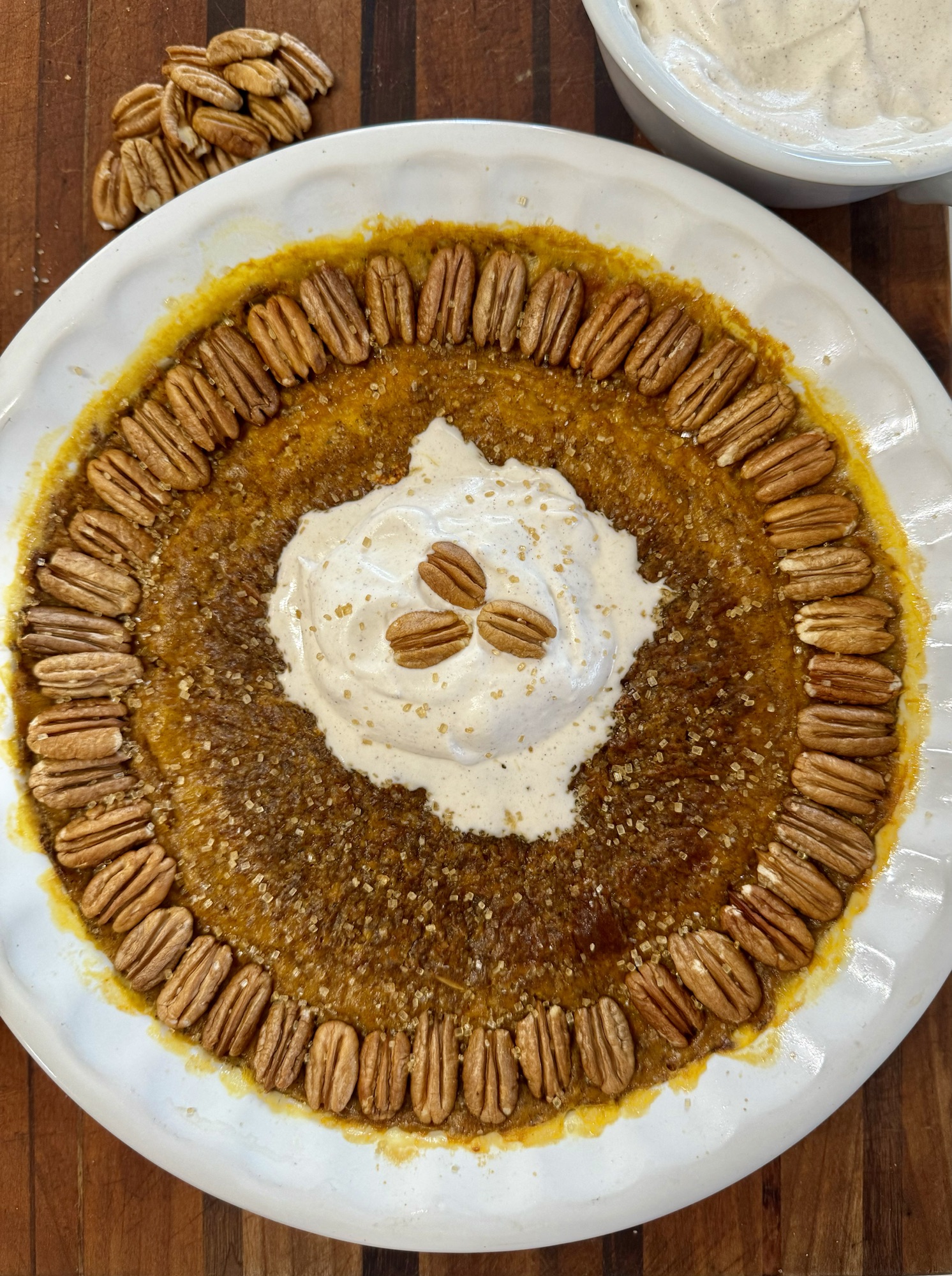 baked pumpkin oatmeal